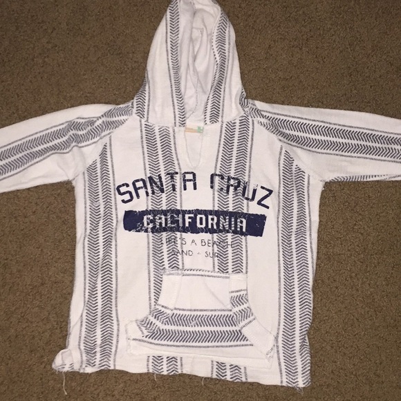 Santa Cruz hoodie